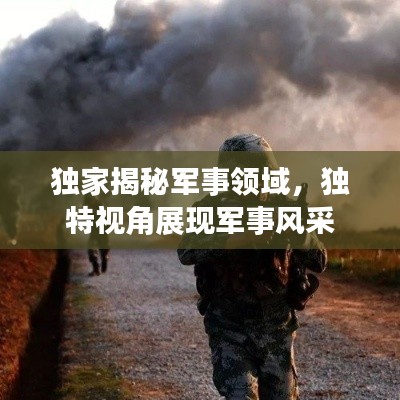 独家揭秘军事领域,独特视角展现军事风采