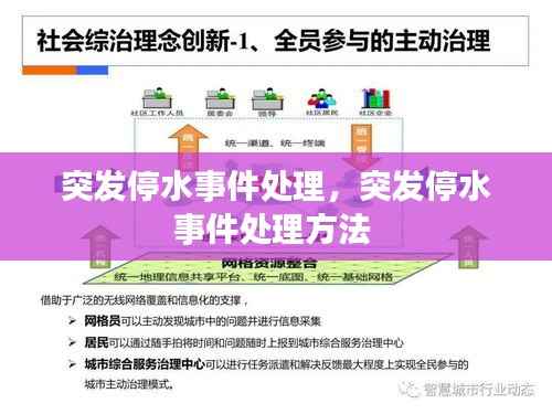 突发停水事件处理，突发停水事件处理方法 