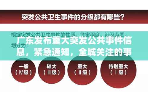 广东发布重大突发公共事件信息,紧急通知,全城关注的事件动态