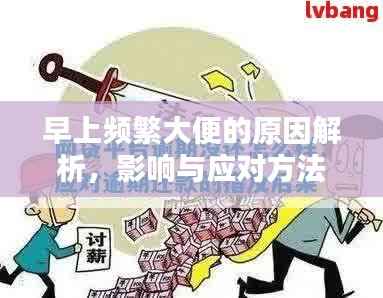 早上频繁大便的原因解析,影响与应对方法