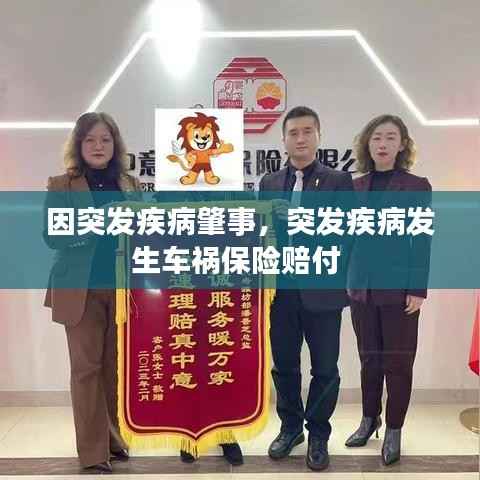 因突发疾病肇事,突发疾病发生车祸保险赔付