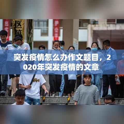 突发疫情怎么办作文题目,2020年突发疫情的文章
