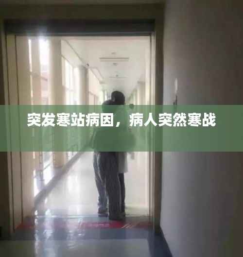 突发寒站病因，病人突然寒战 