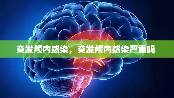 突发颅内感染,突发颅内感染严重吗