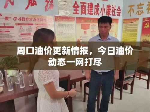周口油价更新情报,今日油价动态一网打尽