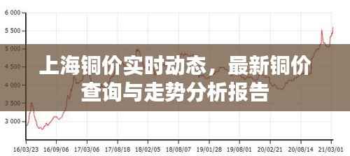 上海铜价实时动态,最新铜价查询与走势分析报告
