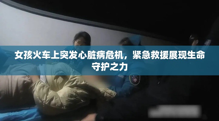 女孩火车上突发心脏病危机,紧急救援展现生命守护之力