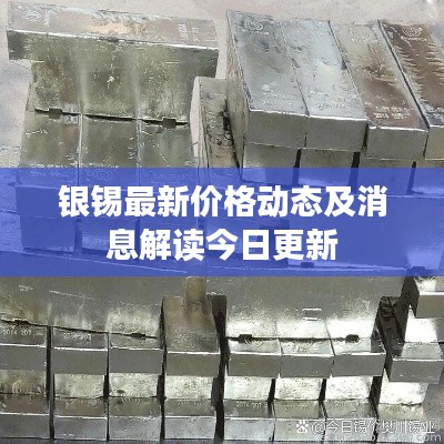 银锡最新价格动态及消息解读今日更新