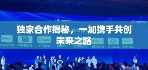 独家合作揭秘,一加携手共创未来之路
