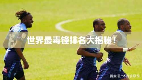 世界最毒锋排名大揭秘!