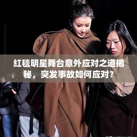 红毯明星舞台意外应对之道揭秘，突发事故如何应对？