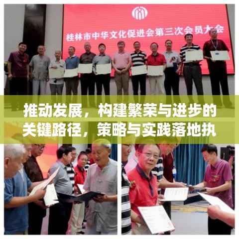 推动发展,构建繁荣与进步的关键路径,策略与实践落地执行