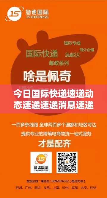 今日国际快递速递动态速递速递消息速递速递资讯速递更新