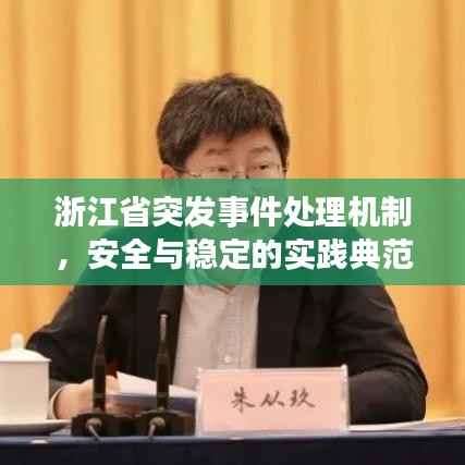 浙江省突发事件处理机制,安全与稳定的实践典范