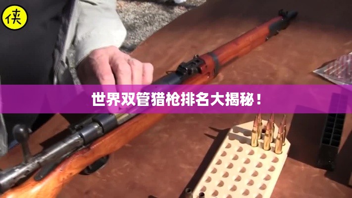 世界双管猎枪排名大揭秘!