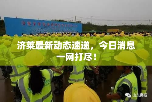 济莱最新动态速递,今日消息一网打尽!
