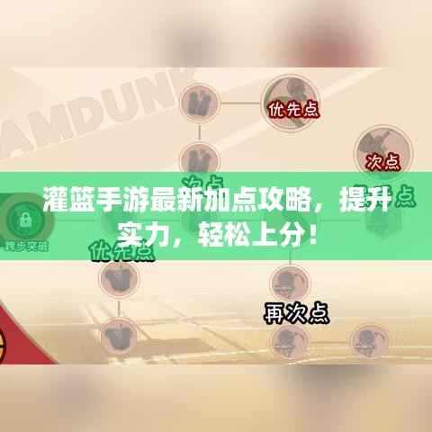 灌篮手游最新加点攻略,提升实力,轻松上分!