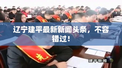 辽宁建平最新新闻头条，不容错过！