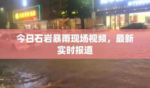 今日石岩暴雨现场视频,最新实时报道