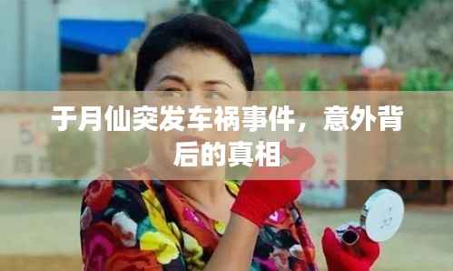 于月仙突发车祸事件，意外背后的真相