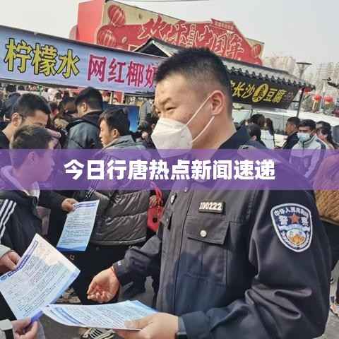 今日行唐热点新闻速递