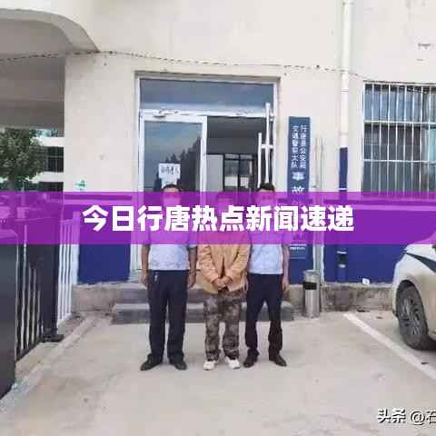 今日行唐热点新闻速递