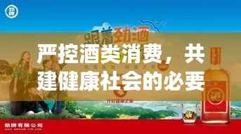 严控酒类消费,共建健康社会的必要措施