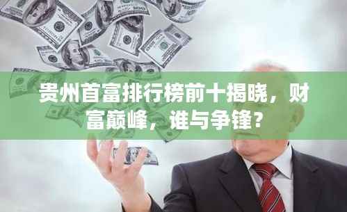 贵州首富排行榜前十揭晓,财富巅峰,谁与争锋?