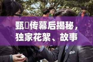 甄嬛传幕后揭秘,独家花絮、故事幕后与精彩瞬间大放送