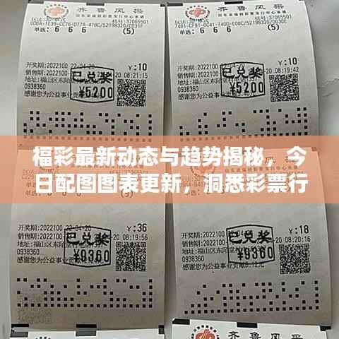 福彩最新动态与趋势揭秘,今日配图图表更新,洞悉彩票行业前沿动态