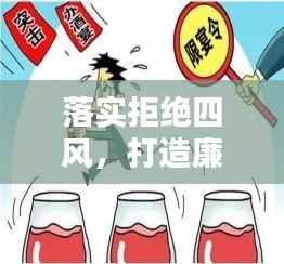 落实拒绝四风,打造廉洁社会的关键行动