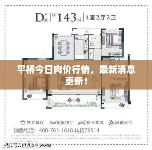 平桥今日肉价行情,最新消息更新!