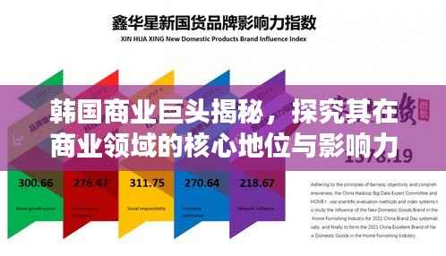 韩国商业巨头揭秘,探究其在商业领域的核心地位与影响力