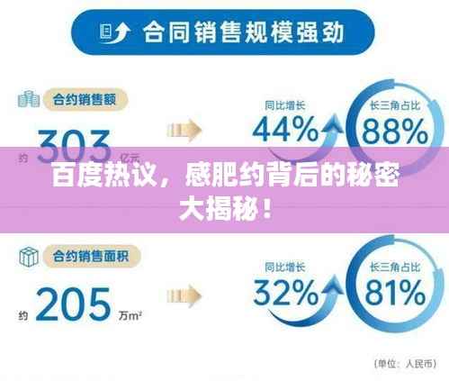 百度热议,感肥约背后的秘密大揭秘!