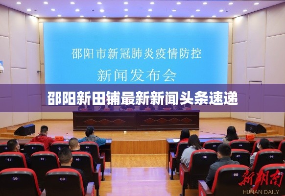 邵阳新田铺最新新闻头条速递
