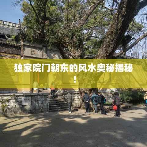 独家院门朝东的风水奥秘揭秘！