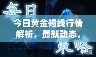 今日黄金短线行情解析,最新动态,洞悉走势