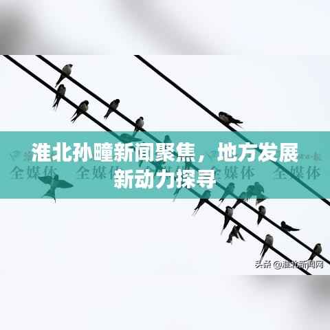 淮北孙疃新闻聚焦,地方发展新动力探寻