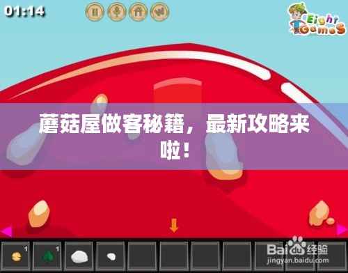 蘑菇屋做客秘籍,最新攻略来啦!