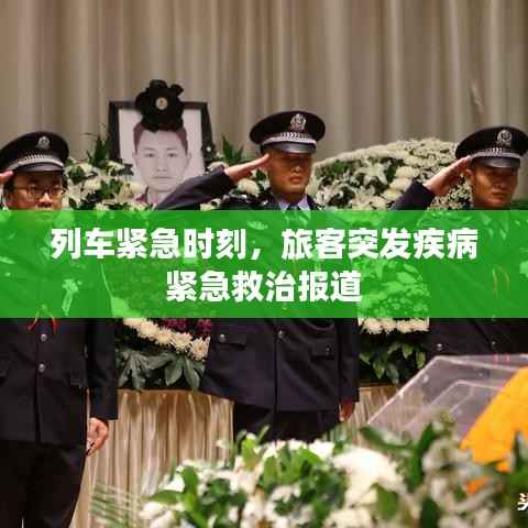列车紧急时刻,旅客突发疾病紧急救治报道
