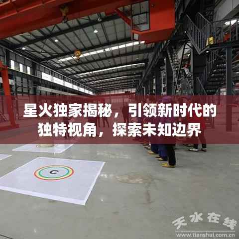星火独家揭秘,引领新时代的独特视角,探索未知边界