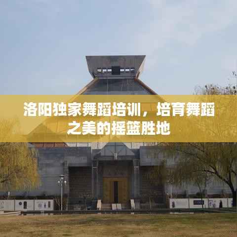洛阳独家舞蹈培训，培育舞蹈之美的摇篮胜地