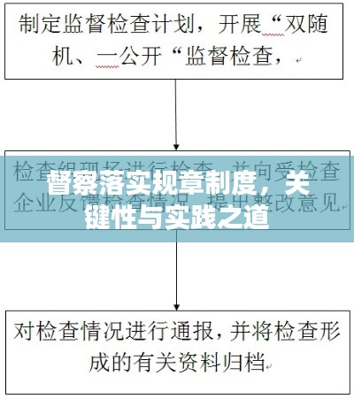 督察落实规章制度,关键性与实践之道