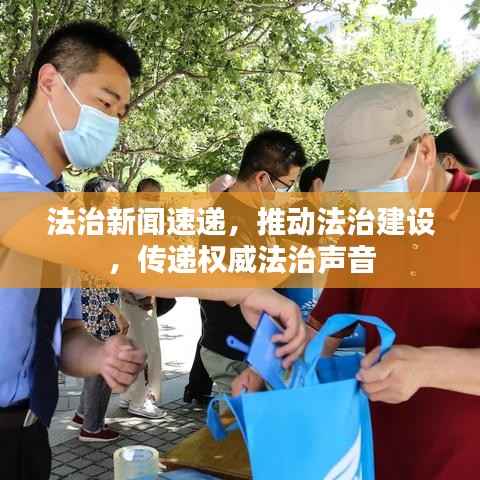 法治新闻速递,推动法治建设,传递权威法治声音
