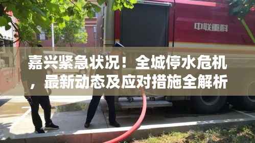 嘉兴紧急状况!全城停水危机,最新动态及应对措施全解析