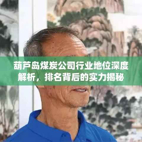 葫芦岛煤炭公司行业地位深度解析,排名背后的实力揭秘