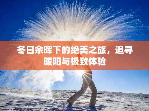 冬日余晖下的绝美之旅,追寻暖阳与极致体验