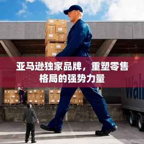 亚马逊独家品牌,重塑零售格局的强势力量