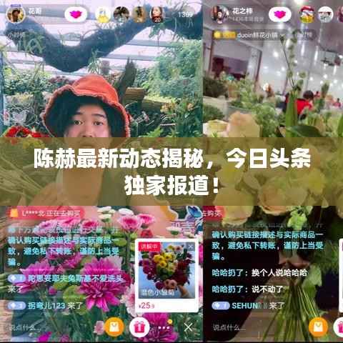 陈赫最新动态揭秘，今日头条独家报道！