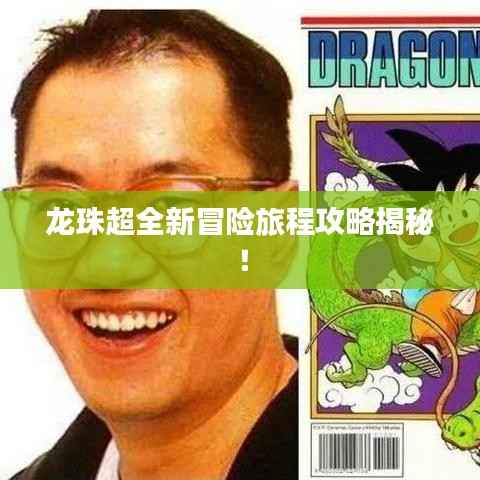 龙珠超全新冒险旅程攻略揭秘!